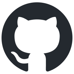 Github's logo.